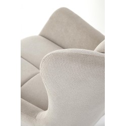 BYRON fotel wypoczynkowy beżowy (1p 1szt)