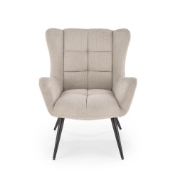 BYRON fotel wypoczynkowy beżowy (1p 1szt)