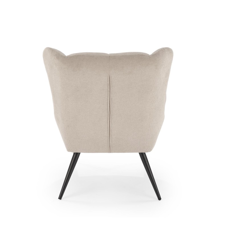 BYRON fotel wypoczynkowy beżowy (1p 1szt)