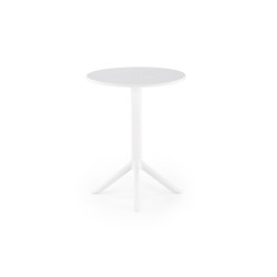 CALVO stół okrągły biały (1p 1szt)
