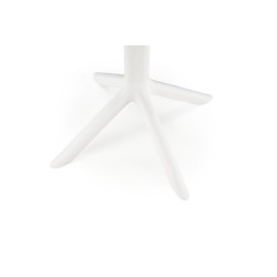 CALVO stół okrągły biały (1p 1szt)