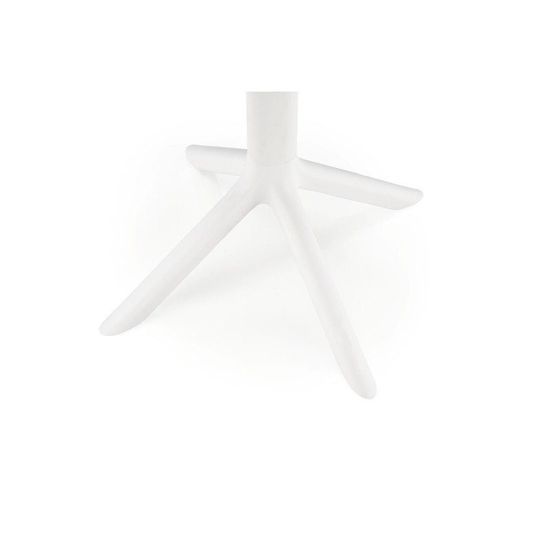 CALVO stół okrągły biały (1p 1szt)