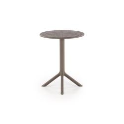 CALVO stół okrągły khaki (1p 1szt)