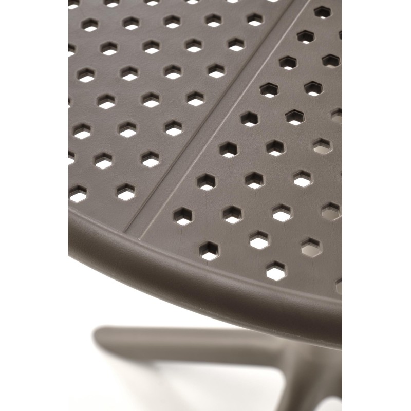 CALVO stół okrągły khaki (1p 1szt)