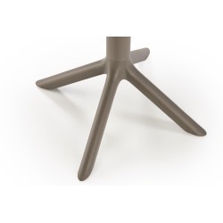 CALVO stół okrągły khaki (1p 1szt)