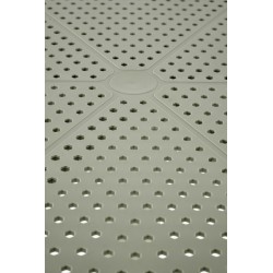 CALVO stół okrągły miętowy (1p 1szt)