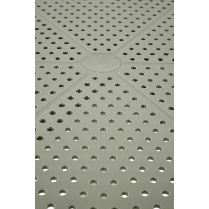 CALVO stół okrągły miętowy (1p 1szt)