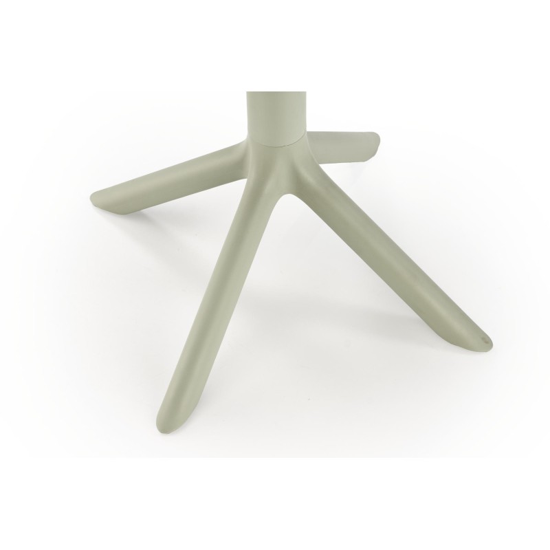 CALVO stół okrągły miętowy (1p 1szt)