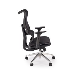 CASPER fotel gabinetowy czarny (1p 1szt)