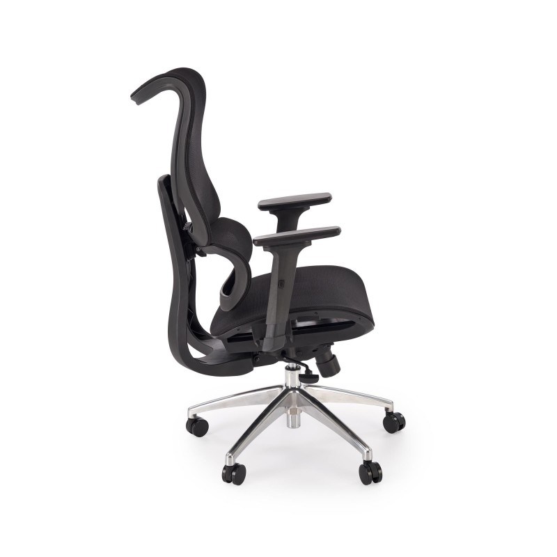 CASPER fotel gabinetowy czarny (1p 1szt)