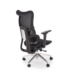 CASPER fotel gabinetowy czarny (1p 1szt)