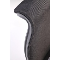 CASPER fotel gabinetowy czarny (1p 1szt)