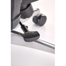 CASPER fotel gabinetowy czarny (1p 1szt)