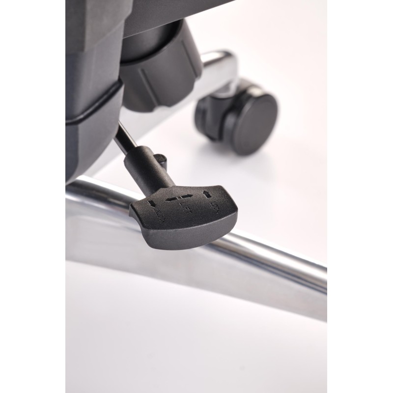 CASPER fotel gabinetowy czarny (1p 1szt)