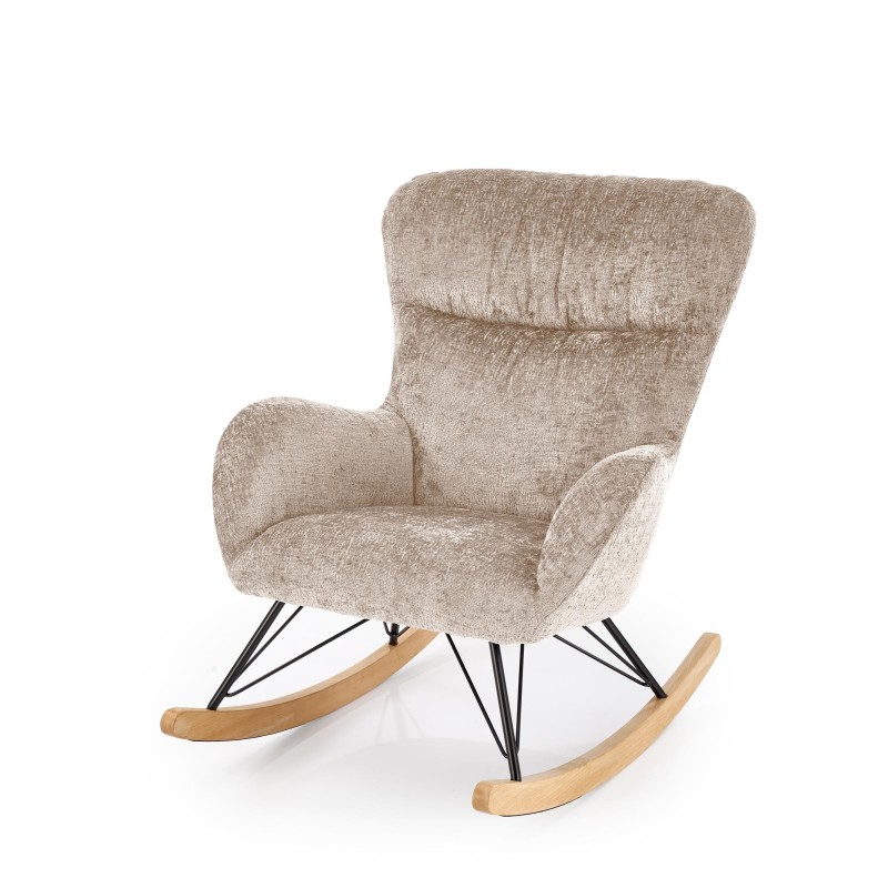 CASTRO fotel wypoczynkowy beżowy (1p 1szt)