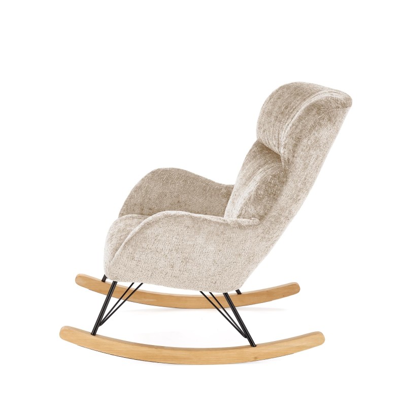 CASTRO fotel wypoczynkowy beżowy (1p 1szt)