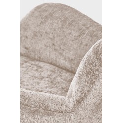 CASTRO fotel wypoczynkowy beżowy (1p 1szt)