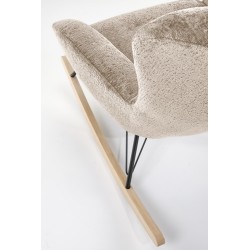 CASTRO fotel wypoczynkowy beżowy (1p 1szt)