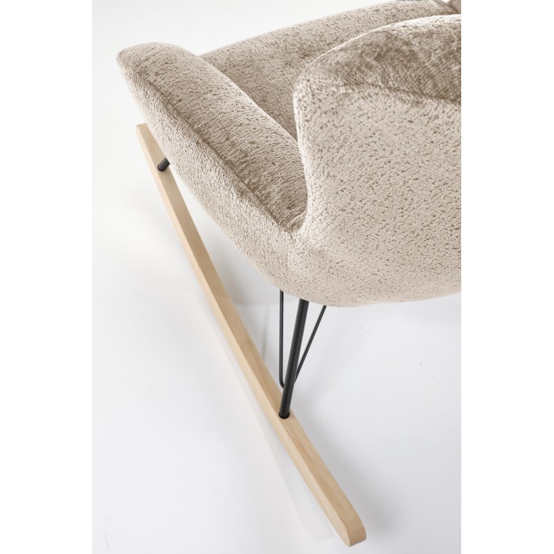 CASTRO fotel wypoczynkowy beżowy (1p 1szt)