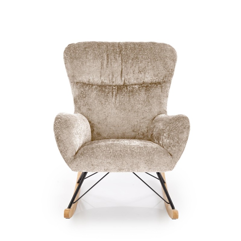 CASTRO fotel wypoczynkowy beżowy (1p 1szt)