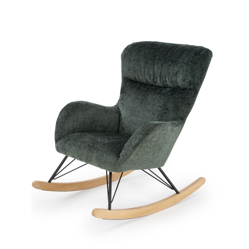 CASTRO fotel wypoczynkowy c.zielony (1p 1szt)