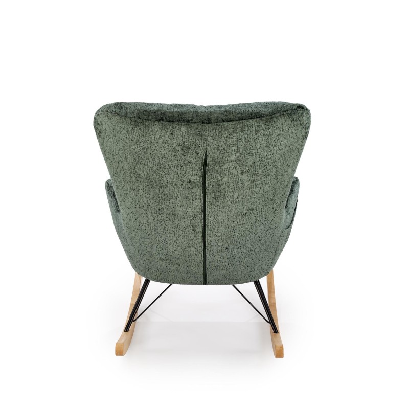 CASTRO fotel wypoczynkowy c.zielony (1p 1szt)