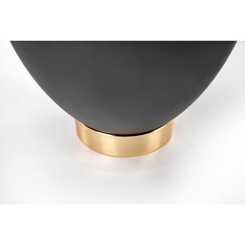 CECILIA ława biały marmur / popielaty / złoty (2p 1szt)