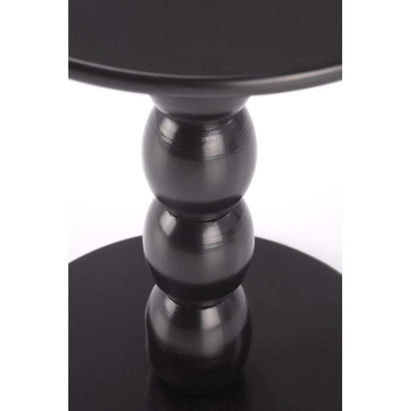 CIRILLA ława, czarny (1p 1szt)