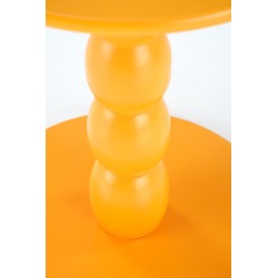 CIRILLA ława, musztardowy (1p 1szt)