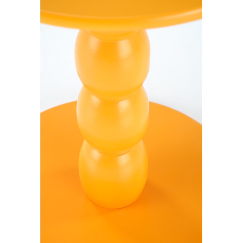 CIRILLA ława, musztardowy (1p 1szt)