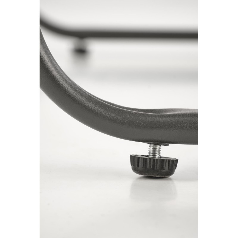 CONOR zestaw ogrodowy ( sofa + fotel 2x + ława ), ciemny popiel / jasny popiel (1p 1set)