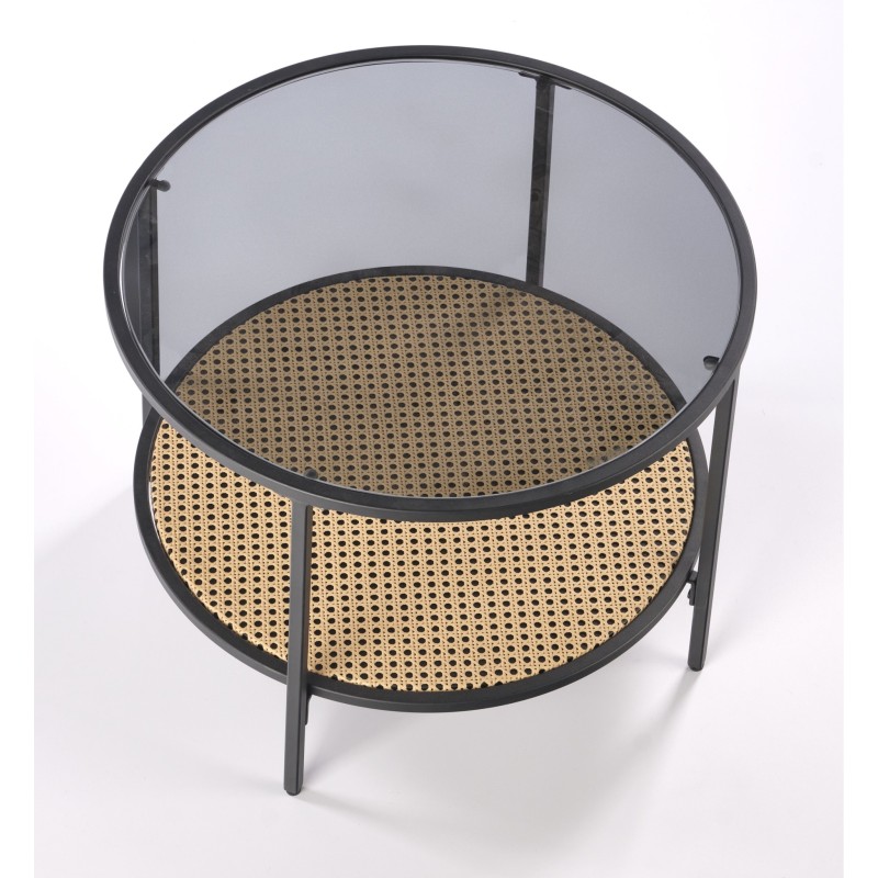 DAKOTA ława dymiony / naturalny (1p 1szt)