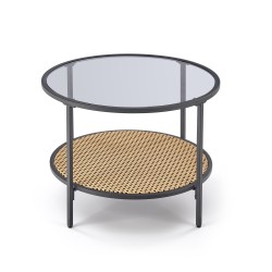 DAKOTA ława dymiony / naturalny (1p 1szt)