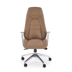 DARWIN fotel gabinetowy cappuccino (1p 1szt)