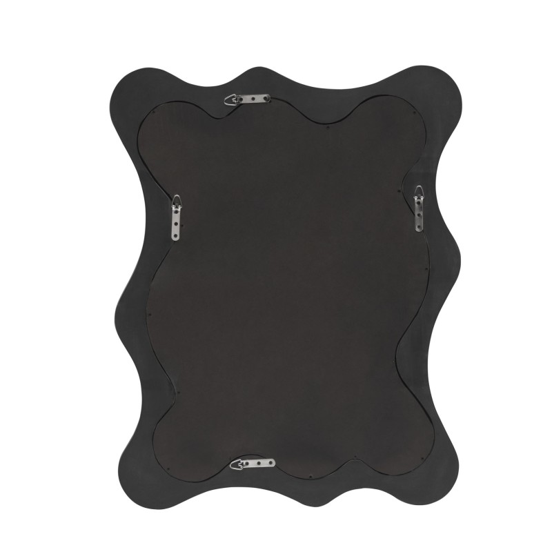 DECO lustro ścienne, srebrny antyczny (1p 1szt)