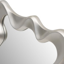 DECO lustro ścienne, srebrny antyczny (1p 1szt)