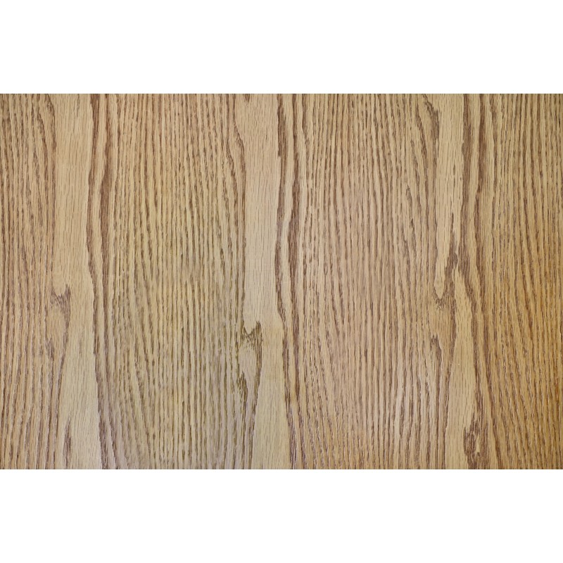 DERRICK stół rozkładany dąb naturalny / czarny (2p 1szt)