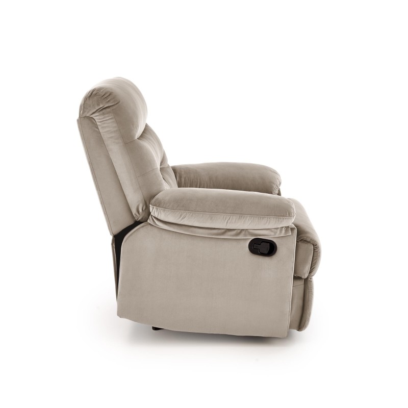 DRAGER fotel wypoczynkowy beżowy (1p 1szt)