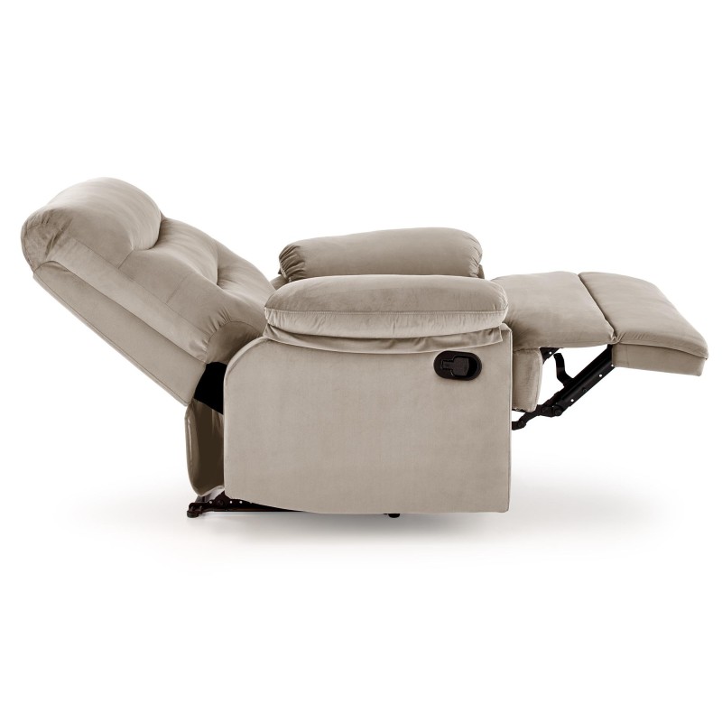 DRAGER fotel wypoczynkowy beżowy (1p 1szt)