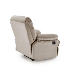 DRAGER fotel wypoczynkowy beżowy (1p 1szt)