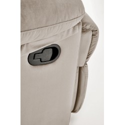 DRAGER fotel wypoczynkowy beżowy (1p 1szt)