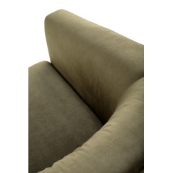 ENRICO fotel wypoczynkowy, zielony (1p 1szt)