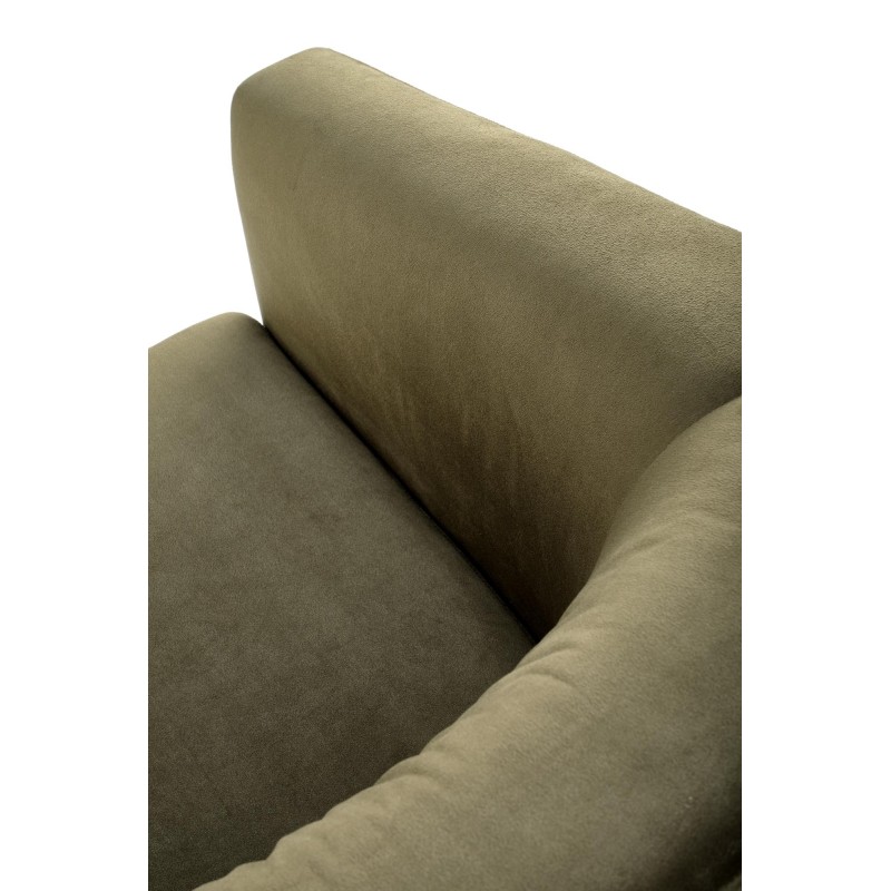 ENRICO fotel wypoczynkowy, zielony (1p 1szt)