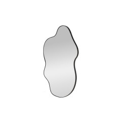 ESSENT lustro ścienne, czarny