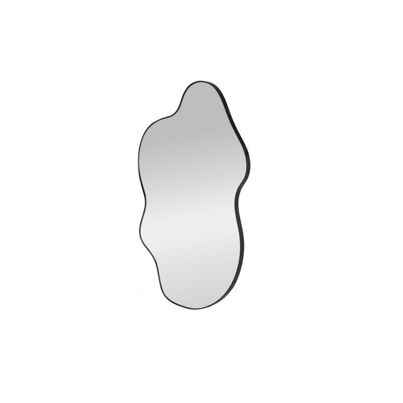 ESSENT lustro ścienne, czarny (1p 1szt)