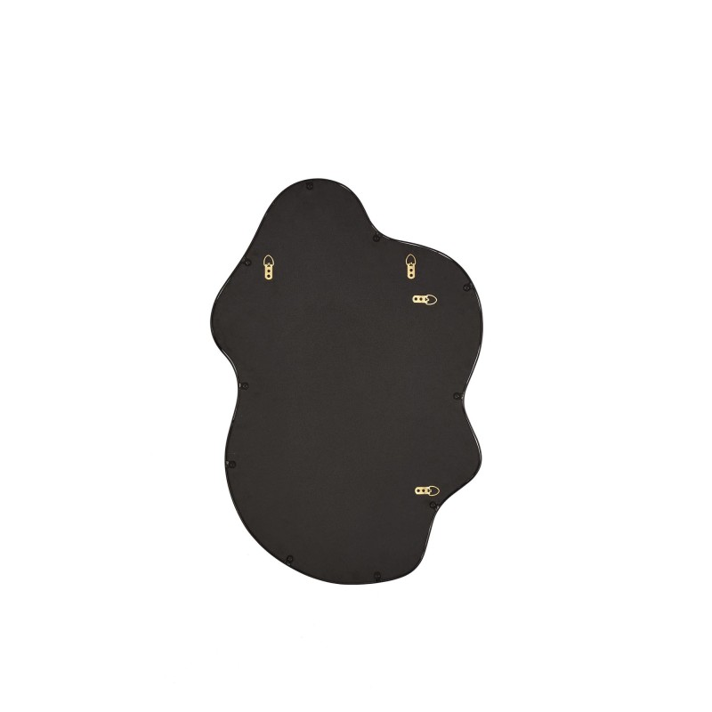 ESSENT lustro ścienne, czarny (1p 1szt)