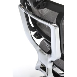 ETHAN fotel gabinetowy popielaty (1p 1szt)