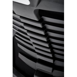 FABIO fotel gabinetowy czarny (1P 1SZT)