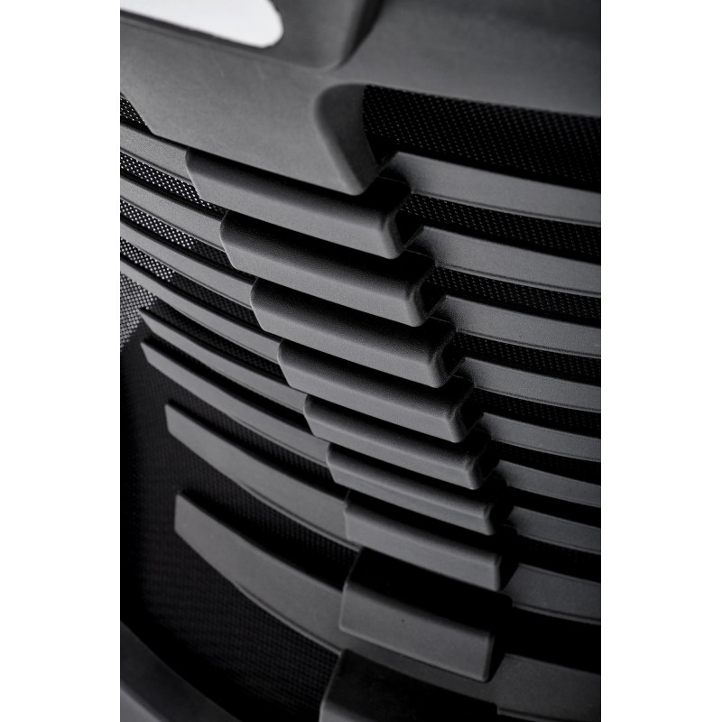 FABIO fotel gabinetowy czarny (1P 1SZT)