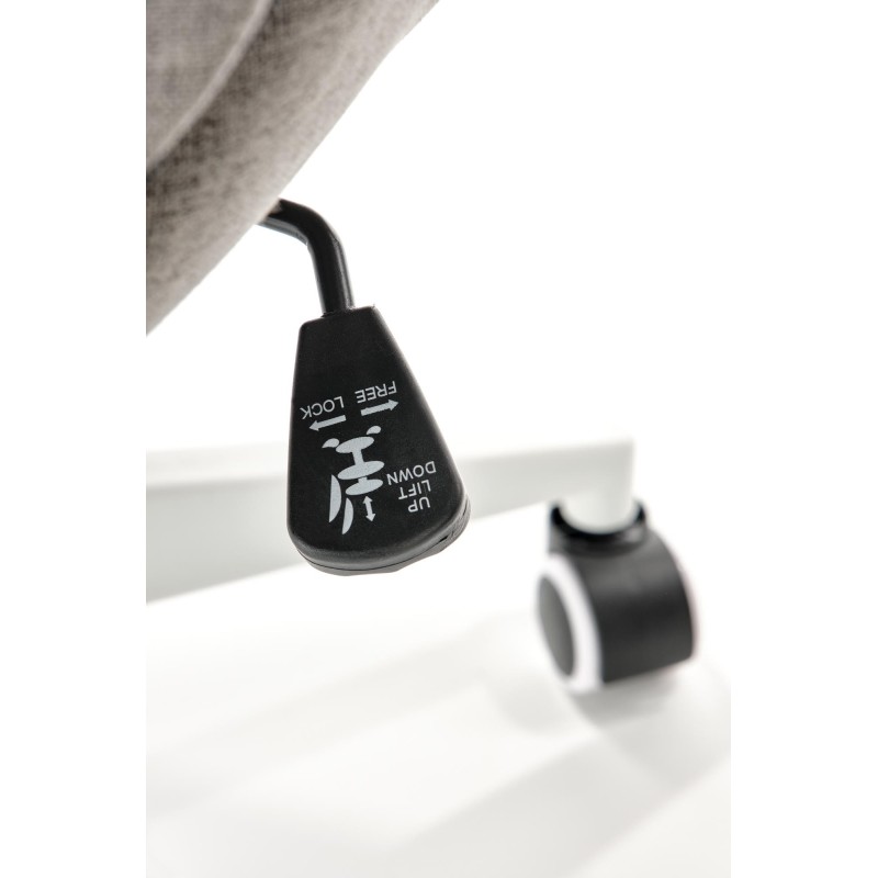 FALCAO fotel popiel (1p 1szt)